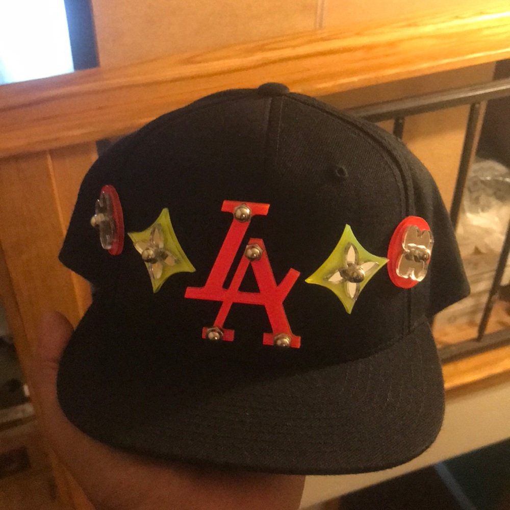 Kitson Paislee LA hat